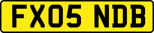 FX05NDB