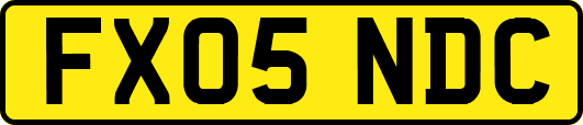 FX05NDC