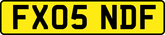FX05NDF