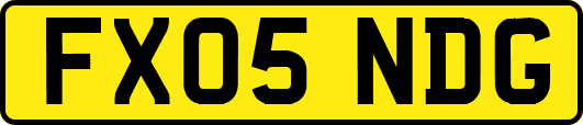 FX05NDG