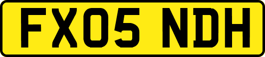 FX05NDH
