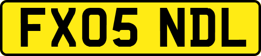 FX05NDL