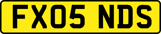 FX05NDS