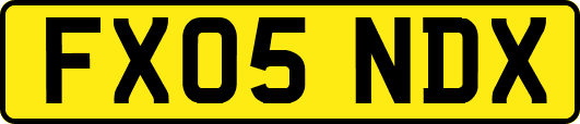 FX05NDX