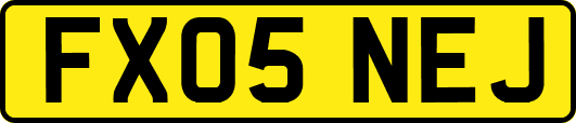 FX05NEJ