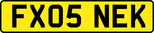 FX05NEK