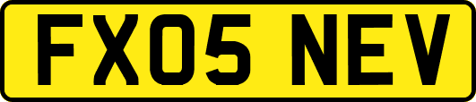 FX05NEV