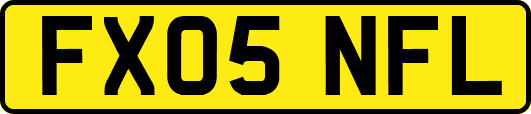 FX05NFL