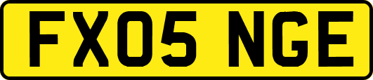 FX05NGE