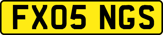 FX05NGS