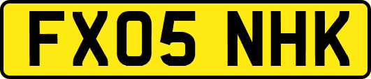 FX05NHK