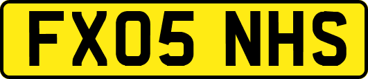 FX05NHS