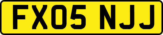 FX05NJJ