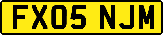 FX05NJM