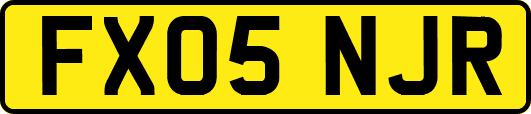 FX05NJR