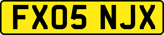 FX05NJX