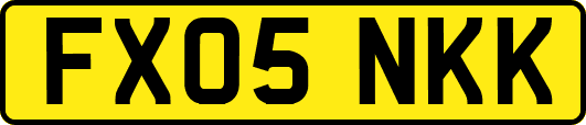 FX05NKK