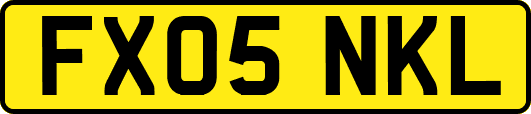 FX05NKL
