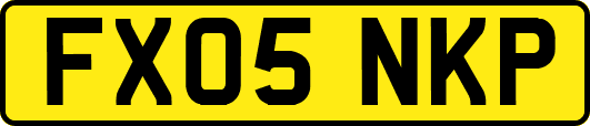 FX05NKP