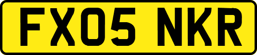 FX05NKR