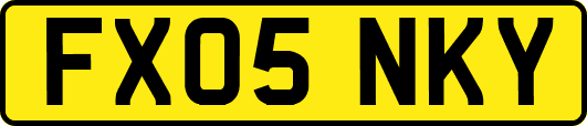 FX05NKY