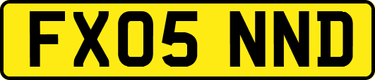 FX05NND