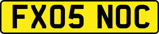 FX05NOC