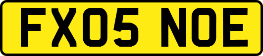 FX05NOE