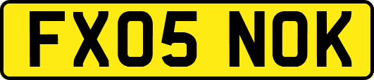 FX05NOK