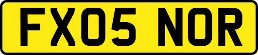 FX05NOR