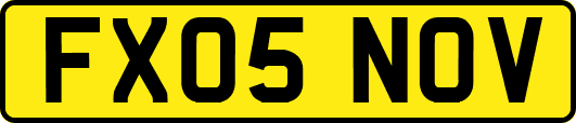 FX05NOV