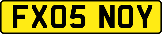 FX05NOY