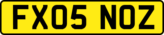 FX05NOZ