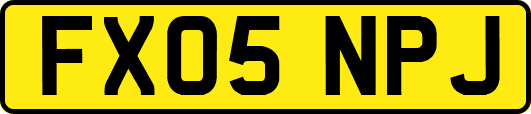 FX05NPJ