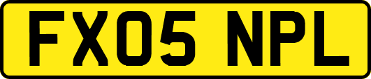 FX05NPL