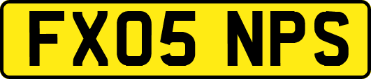 FX05NPS