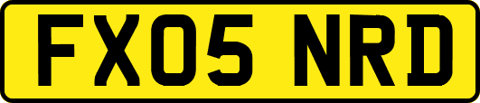 FX05NRD