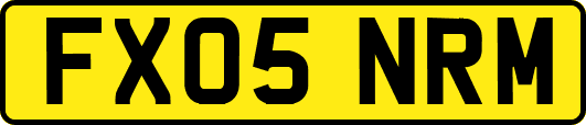FX05NRM
