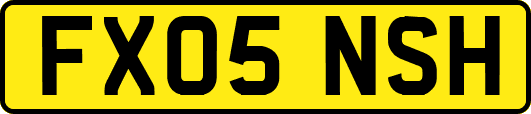FX05NSH