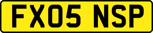 FX05NSP