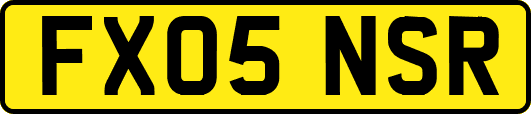 FX05NSR