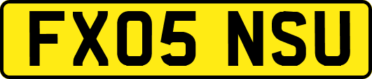 FX05NSU