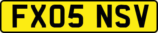 FX05NSV