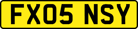 FX05NSY