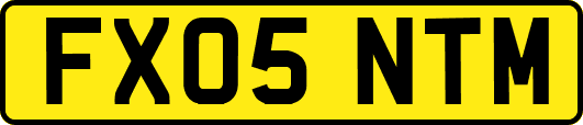 FX05NTM