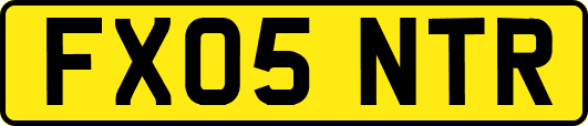 FX05NTR