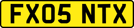 FX05NTX