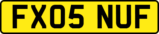 FX05NUF