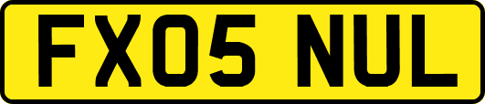 FX05NUL