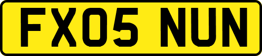 FX05NUN